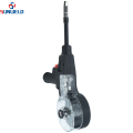 XL SP PRO AT150 স্পুল গান 10ft(3.0m) নেক রিমুভেবল টাইপ ইউরো কানেক্টর