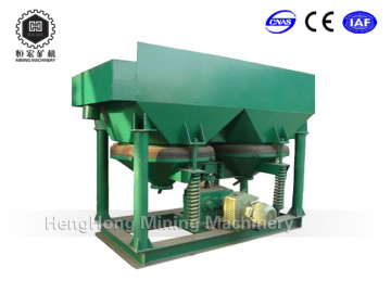Mining Equipment Saw-Tooth Wave Jigger