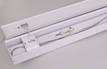 1480mm T5 Suspended Fluorescent Lights , 2x35w Store Lighting