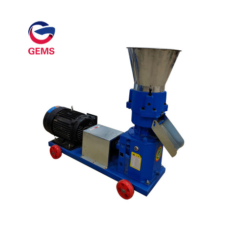 Small Pellet Mill Home Wood Pellet Machine Diesel