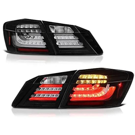 LED Tail Lamp Parts for Various SAIC MG Models: Halogen and Xenon Compatible