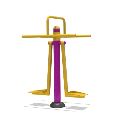 Outdoor Playground Sports Fitness Equipment for Kids and Adults