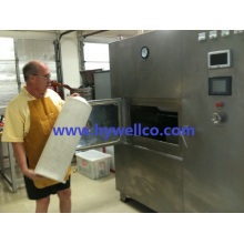 WZ Series Microwave Vacuum Dryer