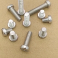 Metric Slotted Cheese Head Screws