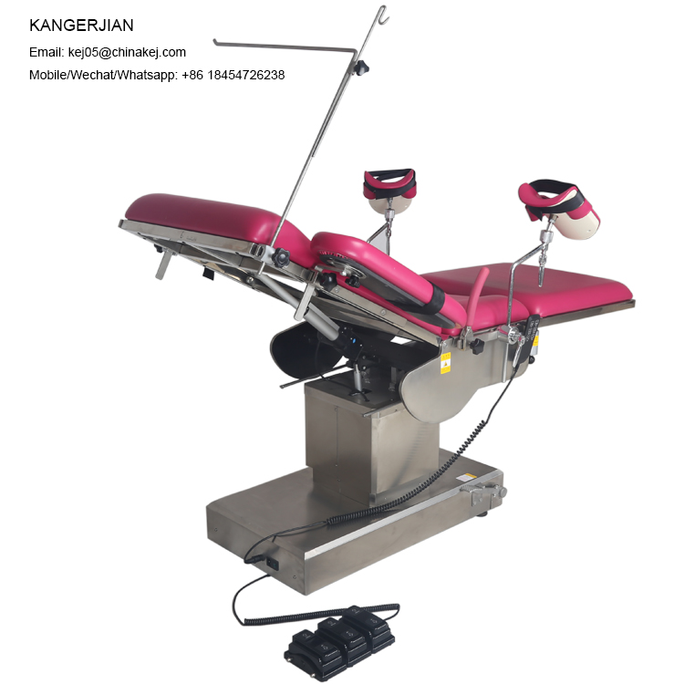 Electric Childbirth Delivery Table