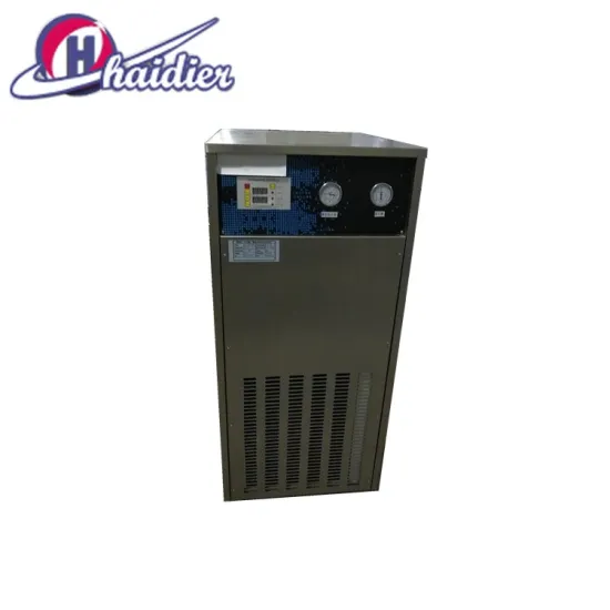 Bakery Air Cooled Water Chiller with 200L/500L