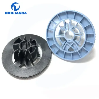 Spindle Hub Blue + Black for HP Designjet 500 510 800 Plotter C7769-40153 C7769-40169