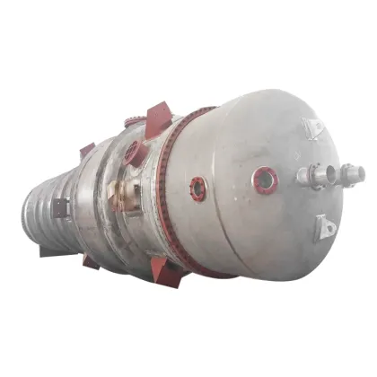Zirconium Tube Shell Heat Exchanger Equipment