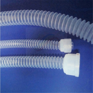 PFA High Temperature NontoxicFlared Clear tube