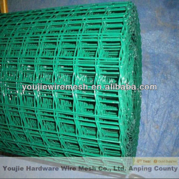 5/8" pvc coated welded mesh (direct factory)