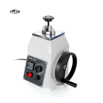 Manual Metallographic Sample Mounting Press Machine Sample Preparation Machine For Metal