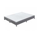 Assembel solid woode spine bed base bed frame