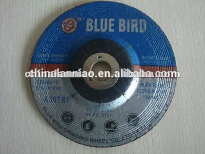 ABRASIVES GRINDING WHEEL