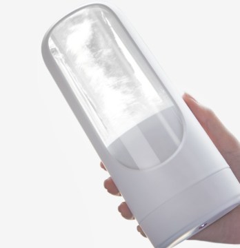 USB Rechargeable Juicer Blender 400ml 3.7V