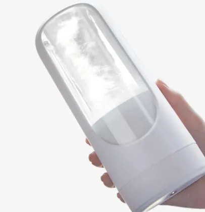 USB Rechargeable Juicer Blender 400ml 3.7V