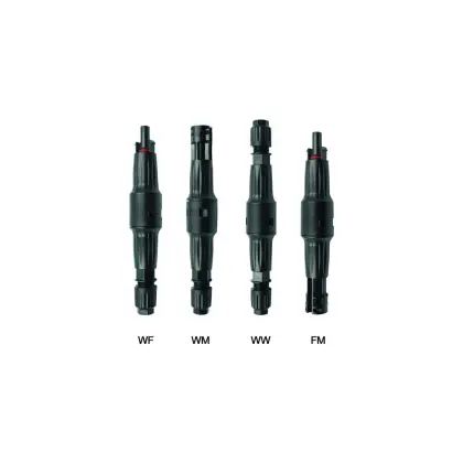 PV fuse connector 15A/1000V solar connector