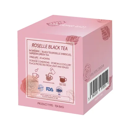 Roselle Black Tea