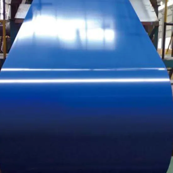 3003 Color Coated Prepainted Aluminum Coil Factory Price export to Vietnam