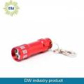 Porta-chaves Mini LED Lanterna