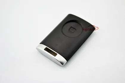 Smart key case 4button OUC6000066 for Cadillac CTS DTS STS