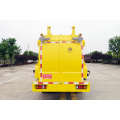 Isuzu 6m ³ Kitchen Waste Truck