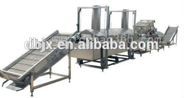 Potato Chip Plant potato crisp making machine