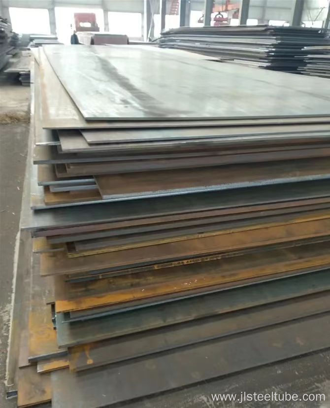 Q255A GR.B Pressure Vessle Steel Plate