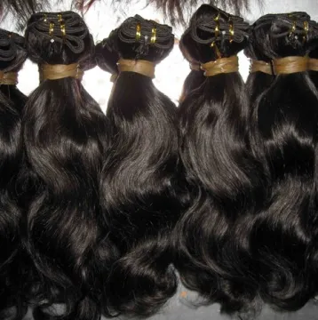 22 Inch Human Hair Weave Extension