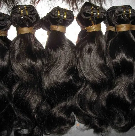 22 Inch Human Hair Weave Extension