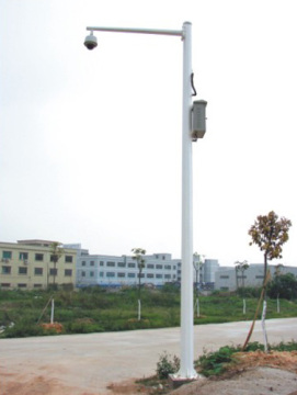 Traffic Light Pole