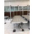 Скамья Skyplant Ebb Flow Rolling Bench в теплице