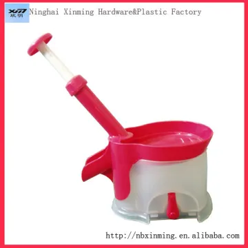 Plastic Cherry Chomper