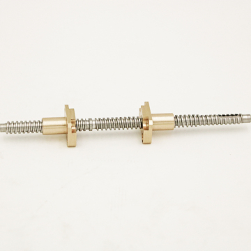 6-mm-Leitspindel für CNC-Maschine