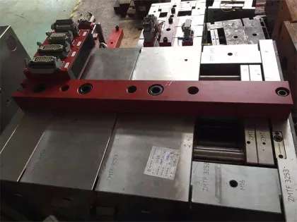 Large Hot Runner Mold