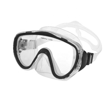 Máscaras de buceo y equipo de buceo