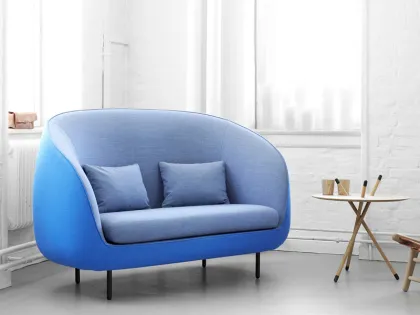 Haiku Sofa 2-seat designer furniture