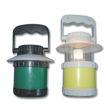 Lidar com lanternas, pode ser substituído com 3 ou 8 LEDsNew