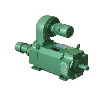 355kw to 40kw DC Cement Rotary Kiln Motors - Three Phase Induction Motors