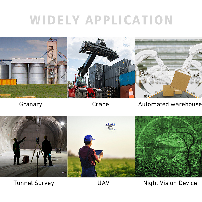 Ip67 Laser Measuring Sensors