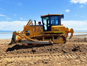 Top Brand XCMG D170 Dozer With Price