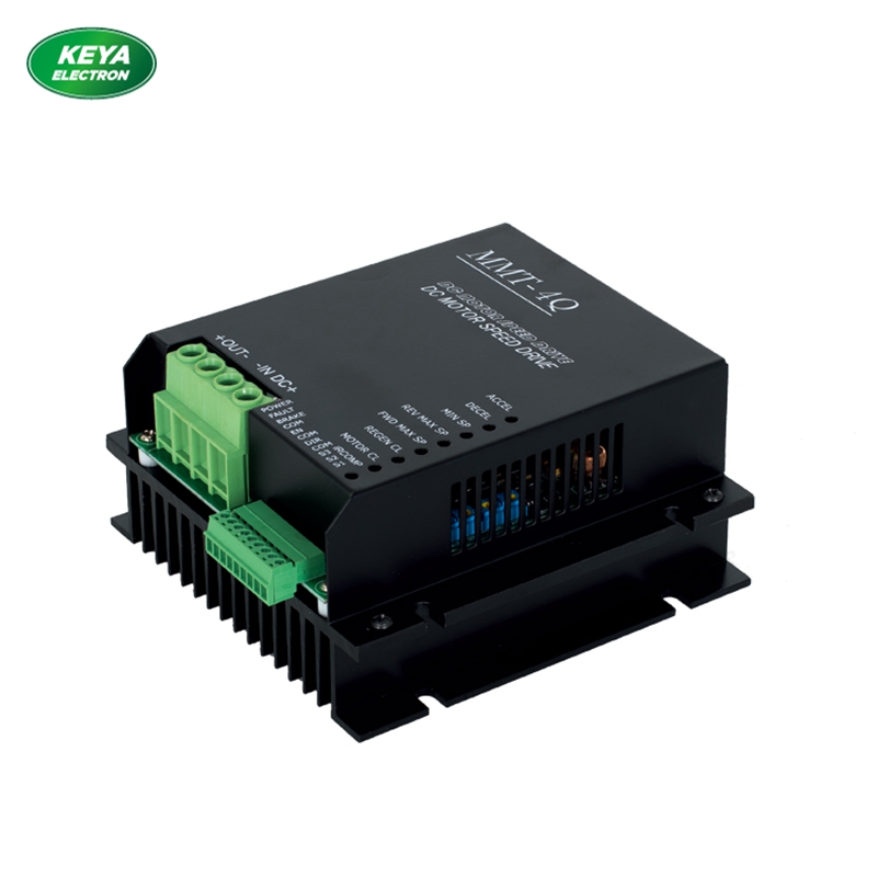 24V 50A PWM العاصمة تحكم المحرك مع ريجين