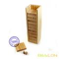 Jenga Game Set in Wooden Box Packaging