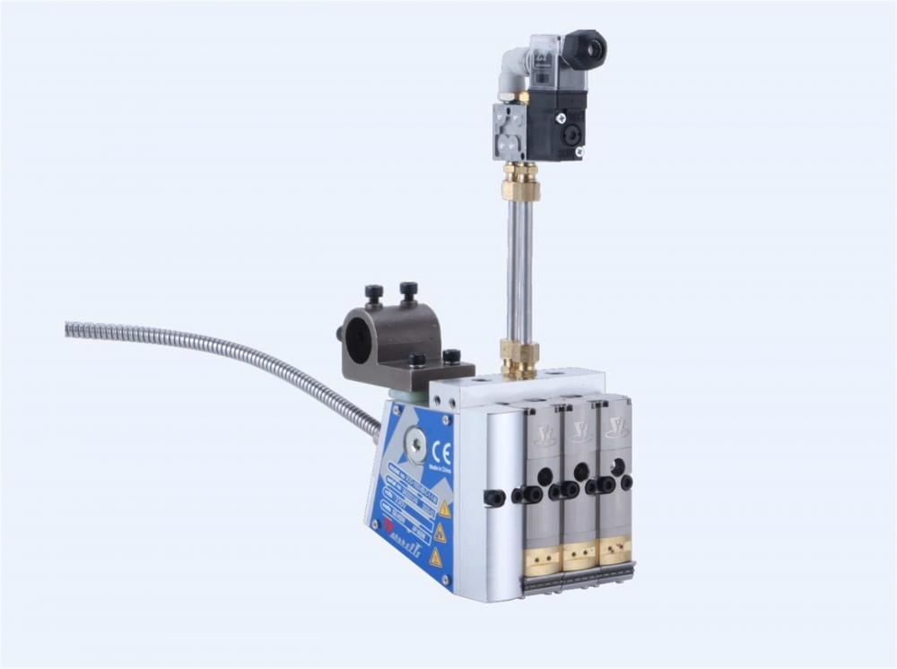 Hot Melt Glue Dispensing Gun For Sticks