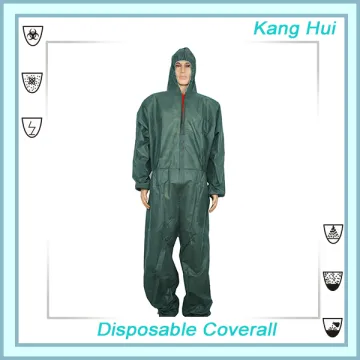 multifunction disposable sms nonwoven protective coverall