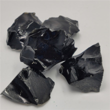 Natural Raw Black Obsidian Quartz Stones Rough Rock Crystals Metaphysical Reiki Healing Size Energy Healing Stone