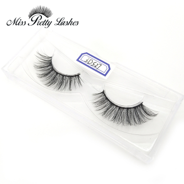 Angel 3D Silk Lashes Customized designs packaging boxes