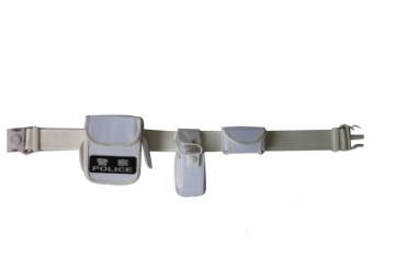police multifunctional belt