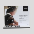 Seasamh Taisbeanaidh Headphone Acrylic Dealbhaidh ùr