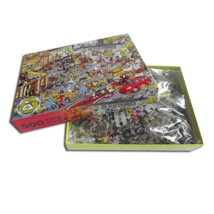 Custom Adult Jigsaw Puzzle