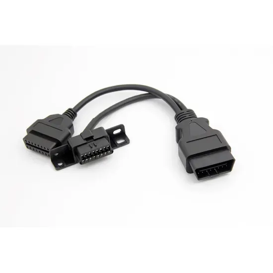 Affordable Car Diagnostic Tool Power Cable